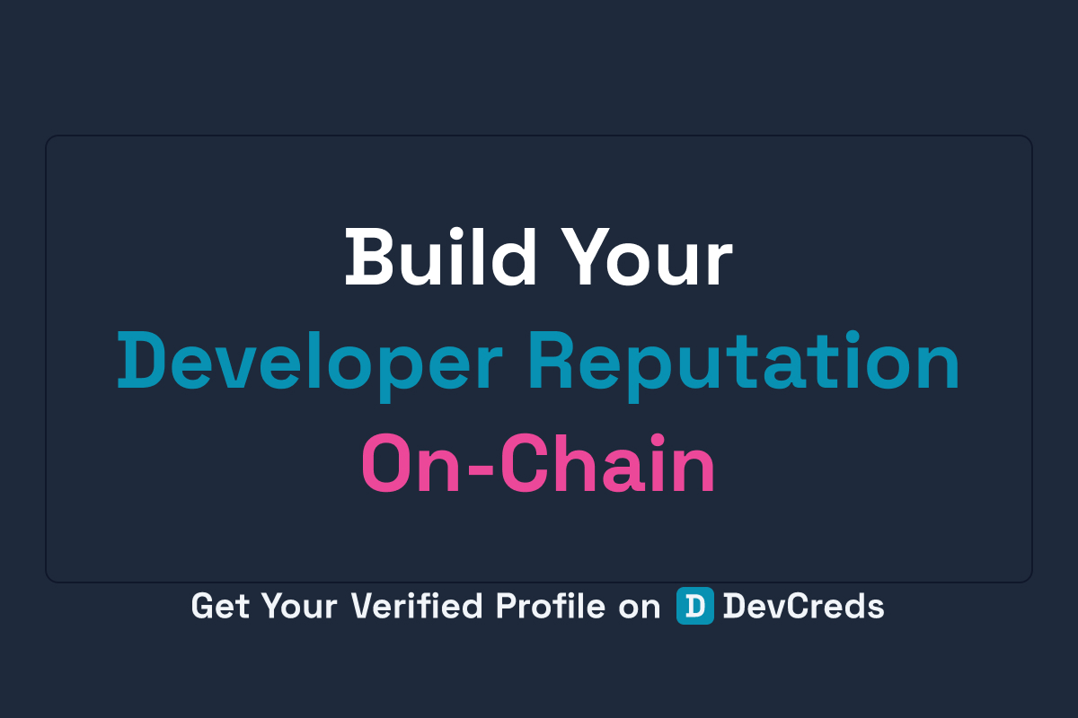 DevCreds - Farcaster Mini Apps